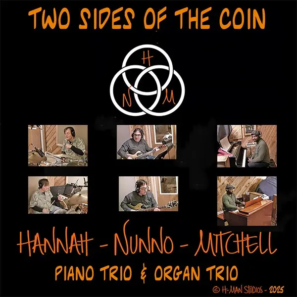 Paul Hannah - Two Sides of the Coin (2025)