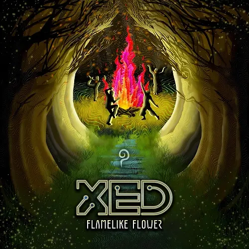 Xed - Flamelike Flower (2025)
