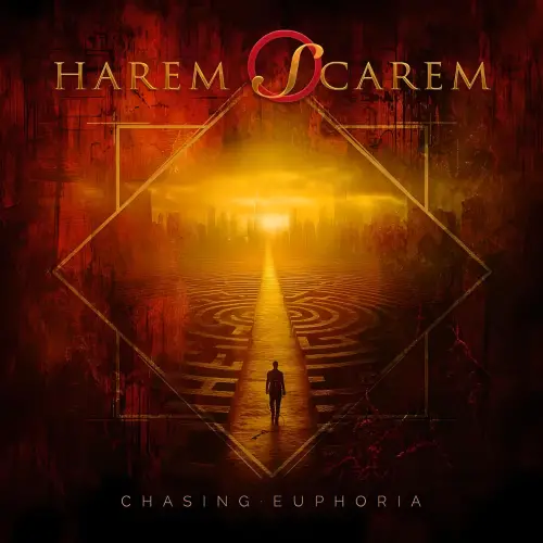 Harem Scarem - Chasing Euphoria (2025)