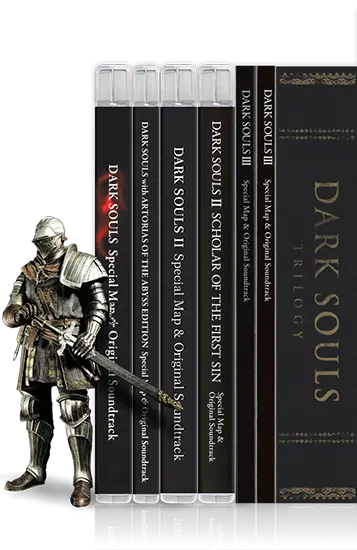 Motoi Sakuraba, Yuka Kitamura, V/A - Dark Souls I / II / III (2011-2019)