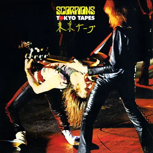 Scorpions – Tokyo Tapes (50th Anniversary Deluxe Edition) (1978/2015)