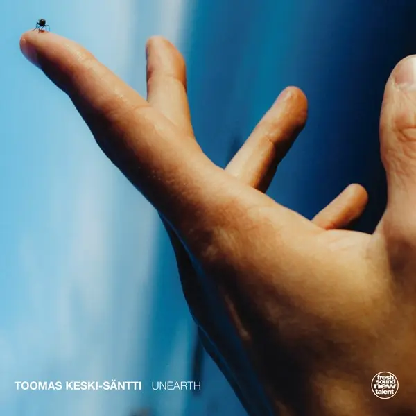 Toomas Keski-Säntti - Unearth (2025)