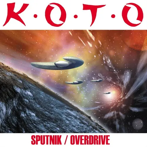 Koto - Overdrive / Sputnik (Single) (2023/2025)