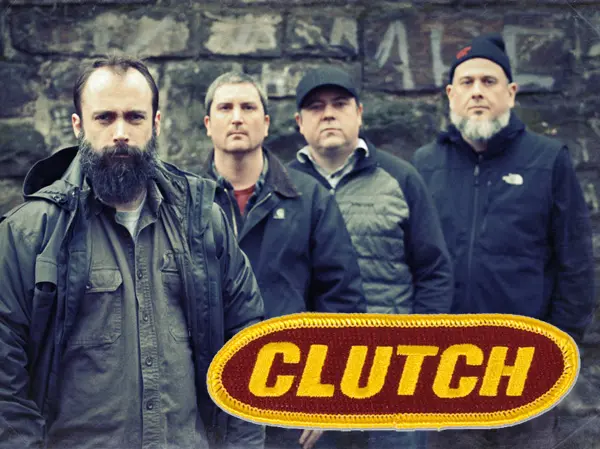 Clutch - Дискография (1993-2015)