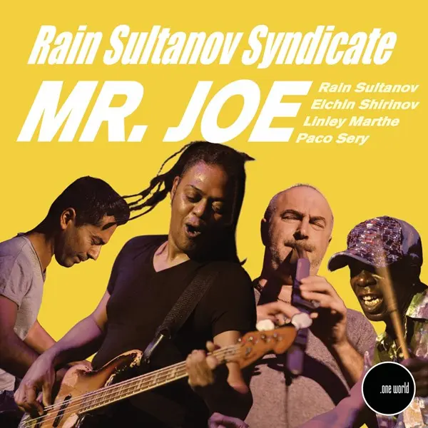 Rain Sultanov Syndicate - Mr. Joe (2025)
