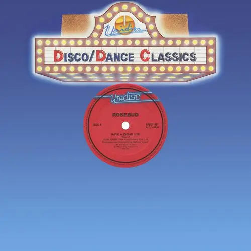 Rosebud - Have A Cigar & Money (12'' Single) (1989)