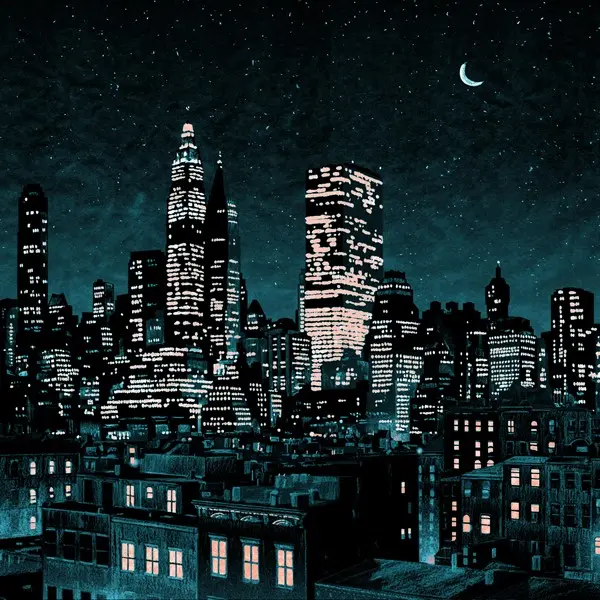Jazz Dispensary: Night Lights (2025)