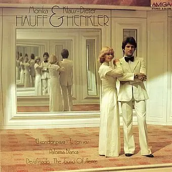Monika Hauff & Klaus-Dieter Henkler – Моника Хауфф и Клаус-Дитер Хенклер (1979)