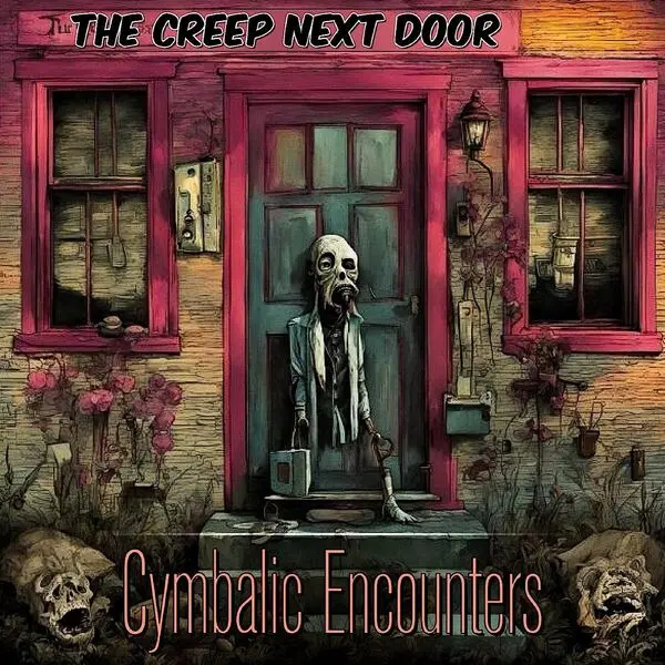 Cymbalic Encounters - The Creep Next Door (2024)