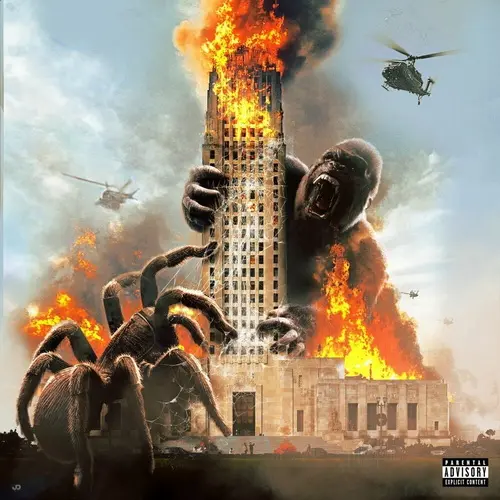 Fredo Bang - 8 Legged Gorilla (2025)