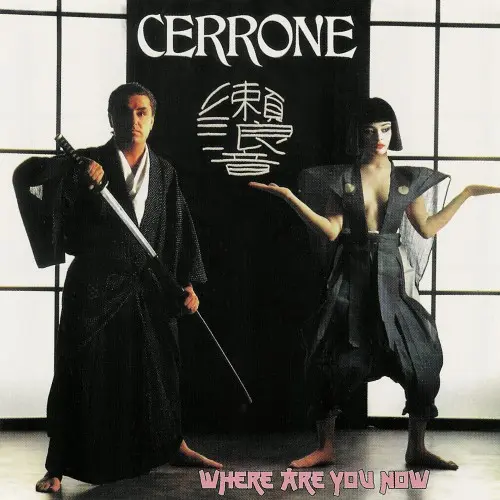 Cerrone - Where Are You Now (1983)