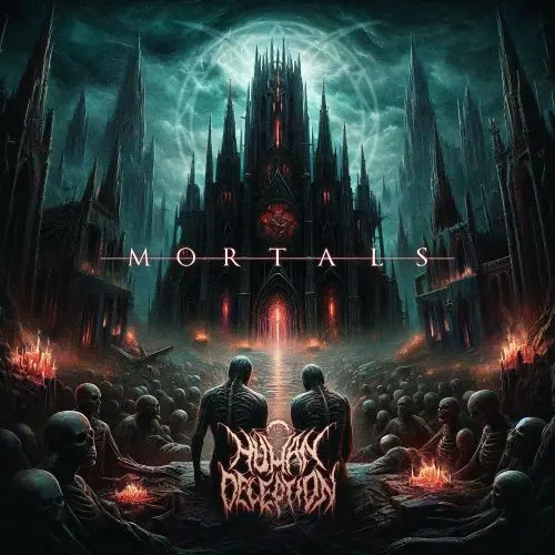 Human Deception - Mortals (2025)