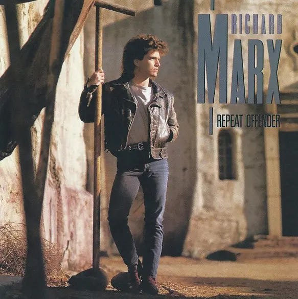Richard Marx - Repeat Offender (1989)