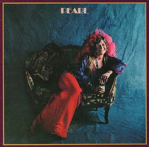 Janis Joplin - PEARL (1971)