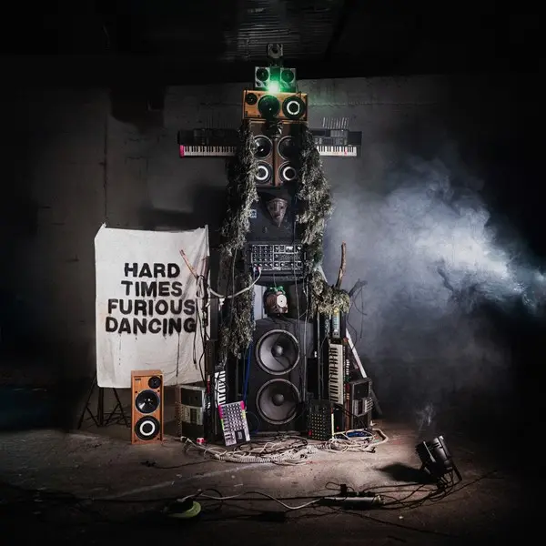 Snapped Ankles - Hard Times Furious Dancing (2025)