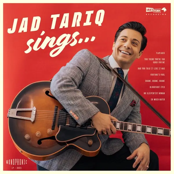 Jad Tariq - Sings... (2025)