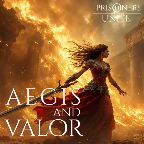 Prisoners Unite - Aegis and valor (2025)
