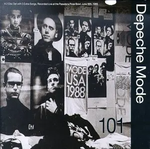 Depeche Mode - 101 (2003)
