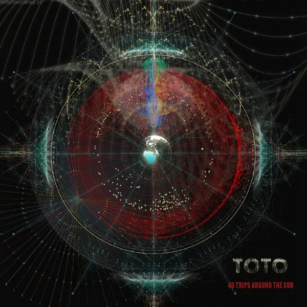Toto - 40 Trips Around the Sun (2018)