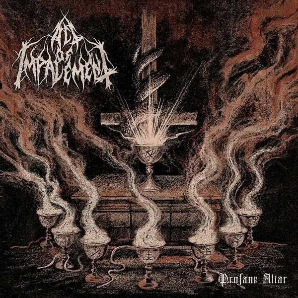 Act Of Impalement - Profane Altar (2025)
