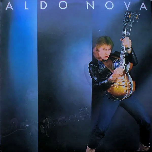 Aldo Nova - Aldo Nova (1982)
