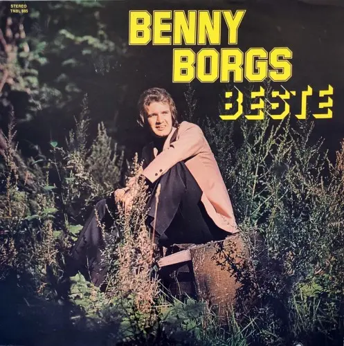 Benny Borg - Benny Borgs Beste (1973)
