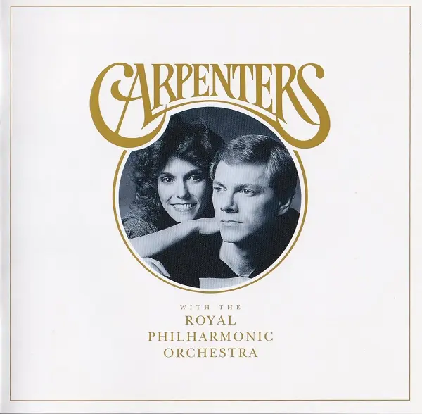 Carpenters - Carpenters With The Royal Philharmonic Orchestra (2018)