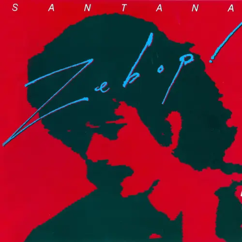 Santana - Zebop! (1981)