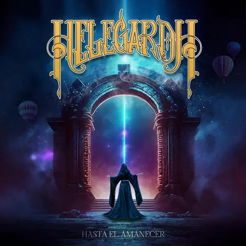 Helegardh - Hasta El Amanecer (2025)