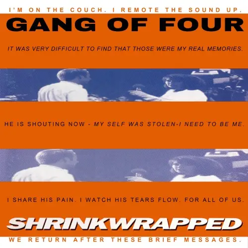 Gang Of Four - Shrinkwrapped (Remaster) (2025)