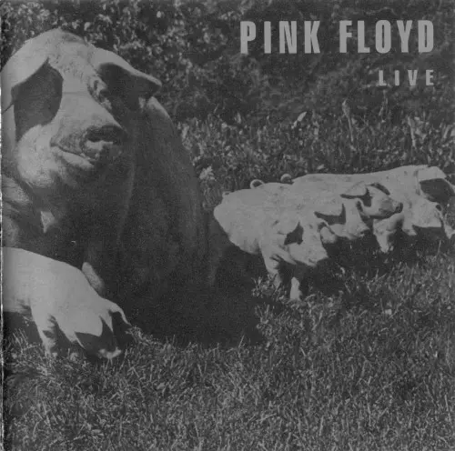 Pink Floyd - The Best Of Tour 72 (1990)