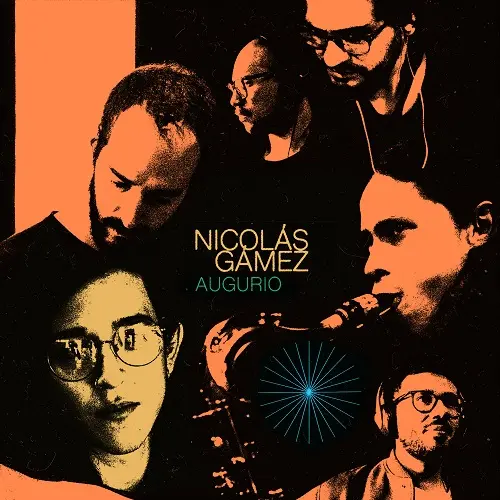 Nicolas Gamez - Augurio (2025)