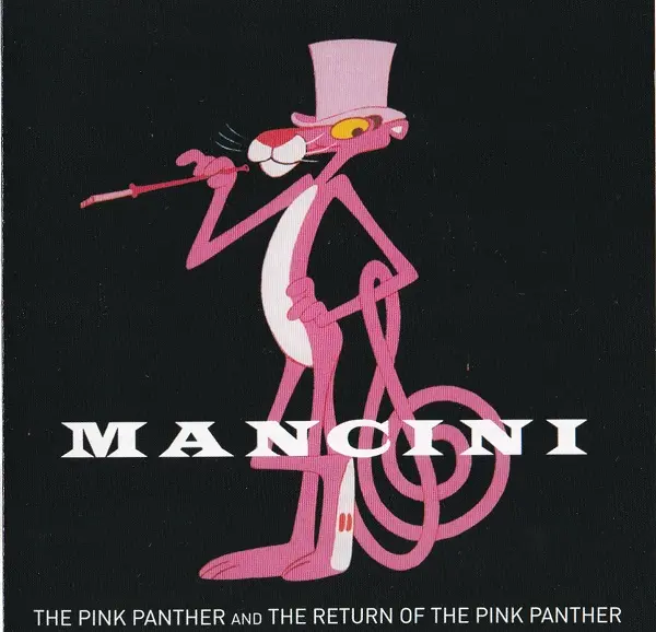 Henry Mancini - The Pink Panther And The Return Of The Pink Panther (1963, 1975)