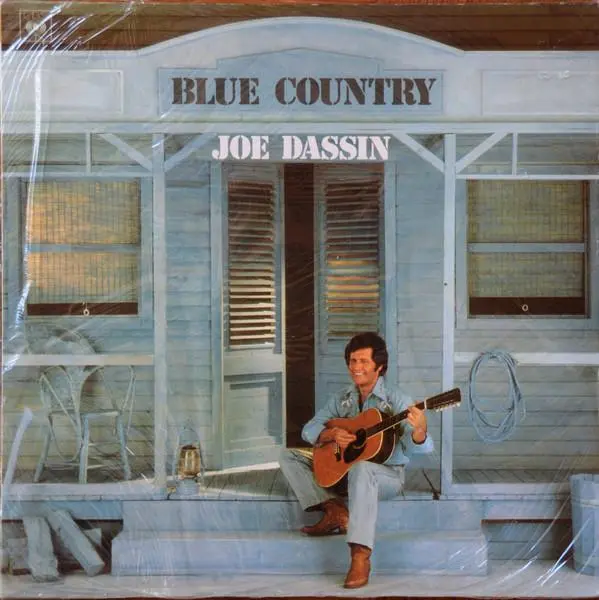 Joe Dassin - Blue Country (1979)