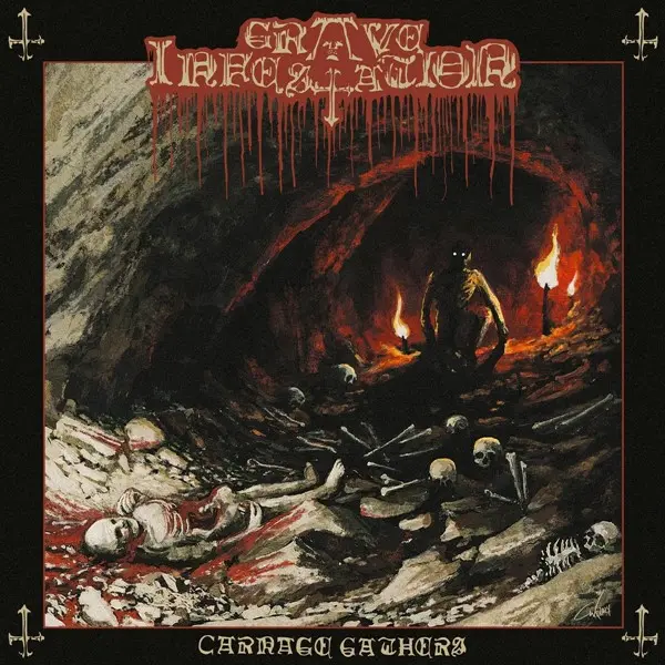 Grave Infestation - Carnage Gathers (2025)