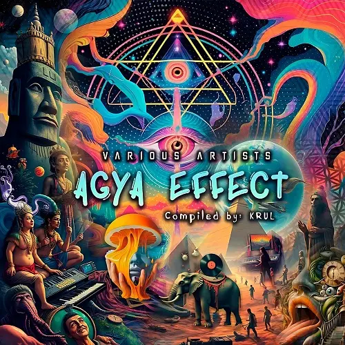 Agya Effect (Compiled By Krul) (2025)