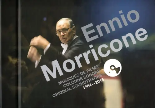 Ennio Morricone - Original Soundtracks 1964-2015 (2019)