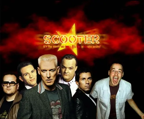 Scooter - Дискография (1995-2021)