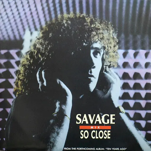 Savage - So Close (1988)