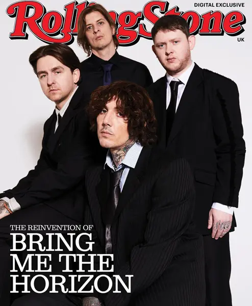 Bring Me the Horizon - Дискография (2004-2024)