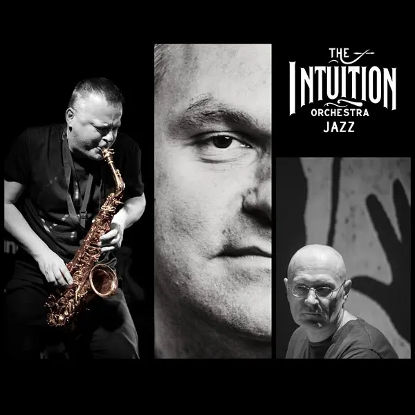 The Intuition Orchestra - Jazz (2025)