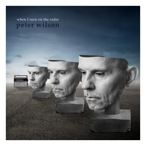 Peter Wilson - When I Turn on the Radio (Single) (2025)
