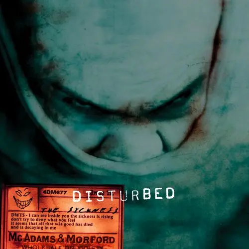 Disturbed - The Sickness (25th Anniversary Deluxe Edition) (2000/2025)
