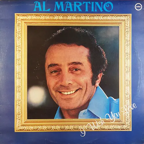 Al Martino - I Wish You Love (1965/1976)