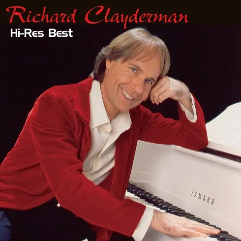 Richard Clayderman - Hi-Res Best (2016)