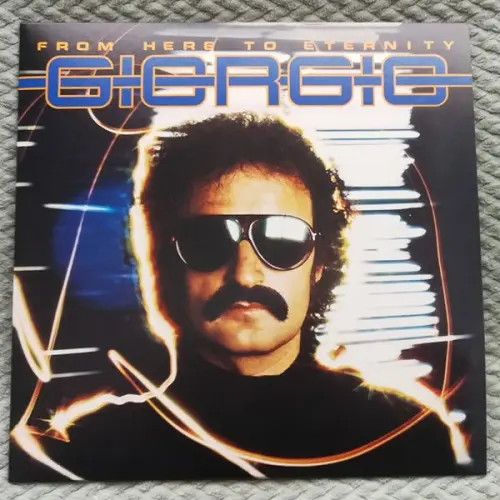 Giorgio Moroder - From Here To Eternity (Remastered) (1977/2017)