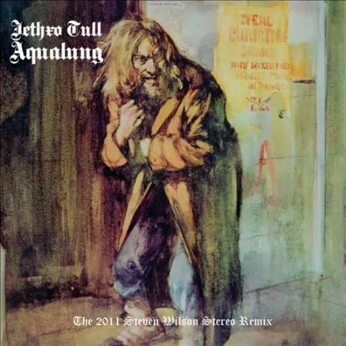 Jethro Tull - Aqualung (Steven Wilson Stereo Remix 2011) (2018)