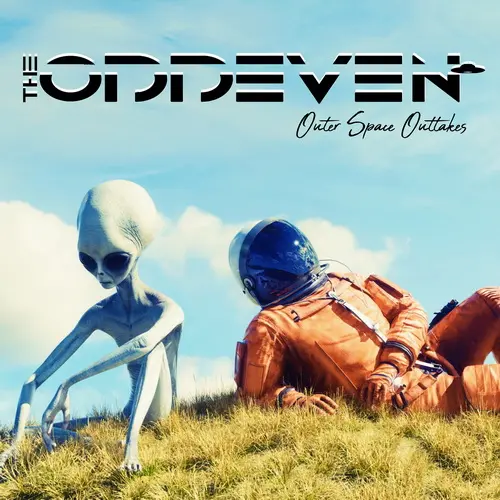 The Oddeven - Outer Space Outtakes (2025)