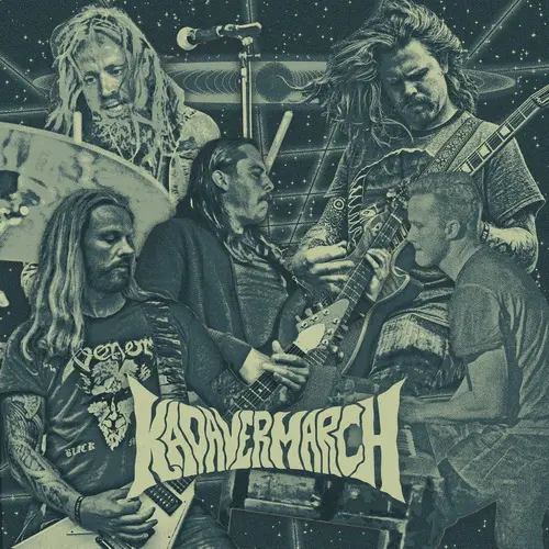 Kadavermarch - Kadavermarch (2025)