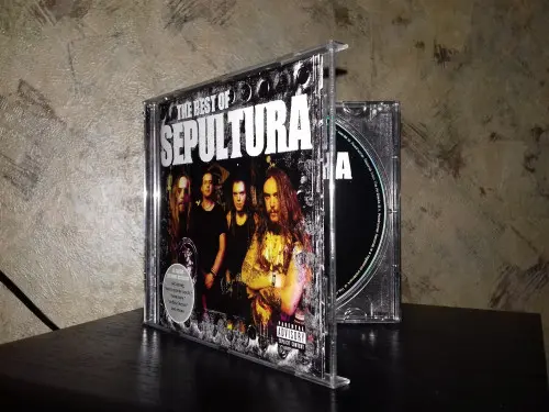Sepultura - The Best Of (2006)